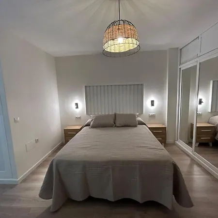 Hercules Pool & Apartment Benalmádena