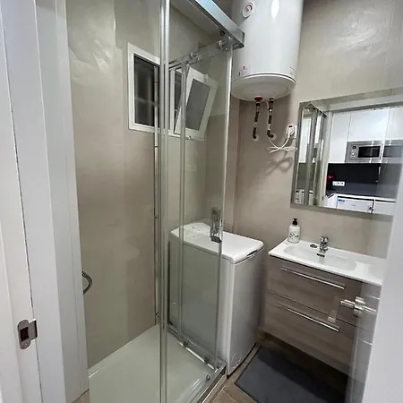 Apartamento Hercules Pool & Benalmádena
