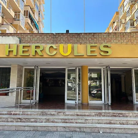 Apartment Hercules Pool &