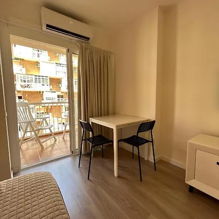 Hercules Pool & Apartamento Benalmádena