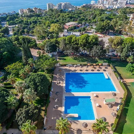 Apartment Hercules Pool & Benalmádena