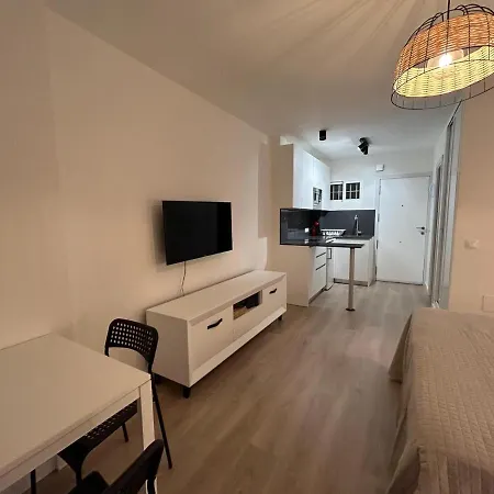 Apartamento Hercules Pool & Benalmádena