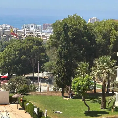 Hercules Pool & Apartamento Benalmádena